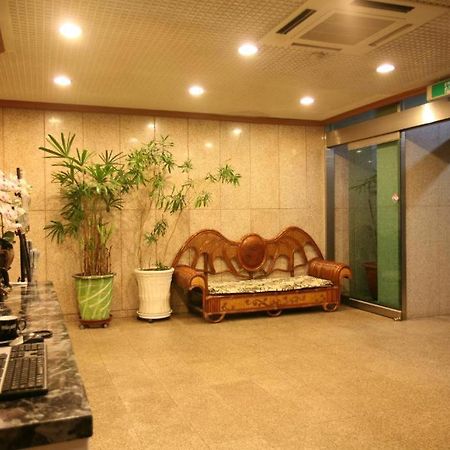New World Hotel Yongsan ソウル特別市 エクステリア 写真