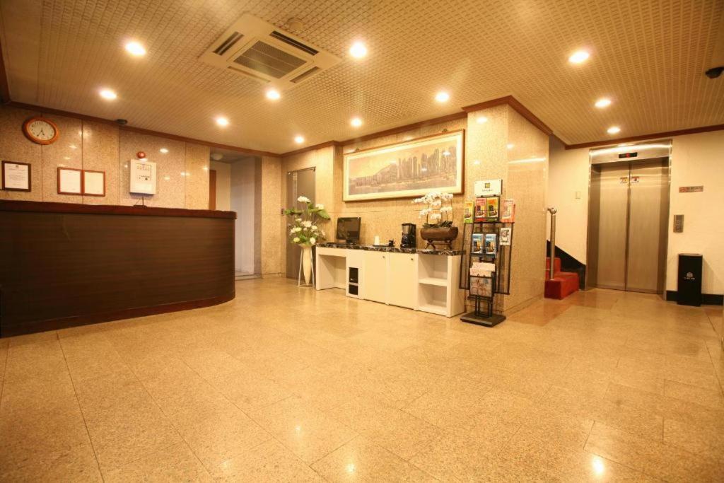 New World Hotel Yongsan ソウル特別市 エクステリア 写真