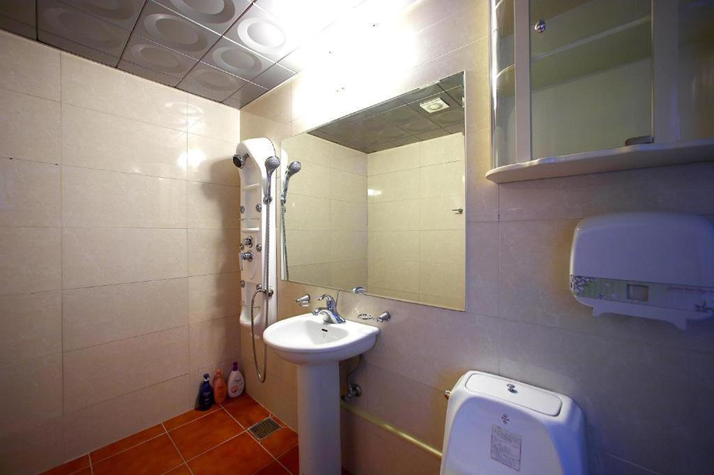 New World Hotel Yongsan ソウル特別市 エクステリア 写真