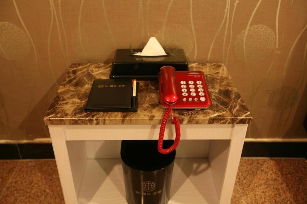 New World Hotel Yongsan ソウル特別市 エクステリア 写真