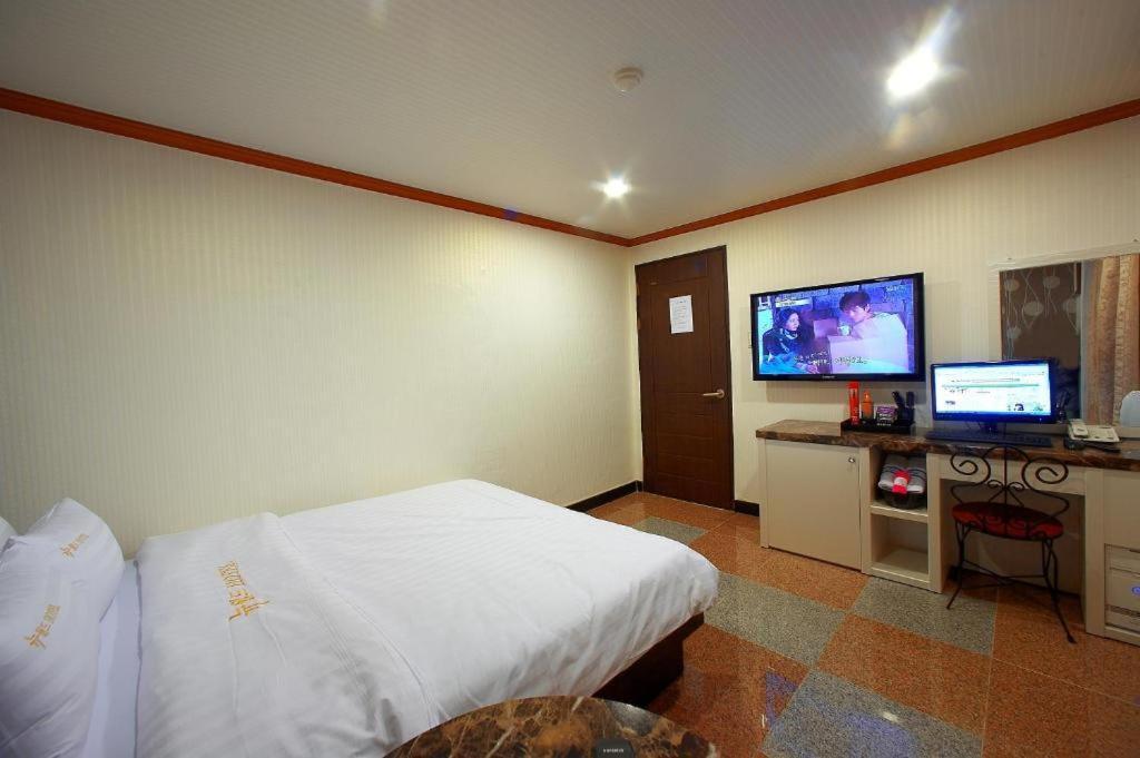 New World Hotel Yongsan ソウル特別市 エクステリア 写真