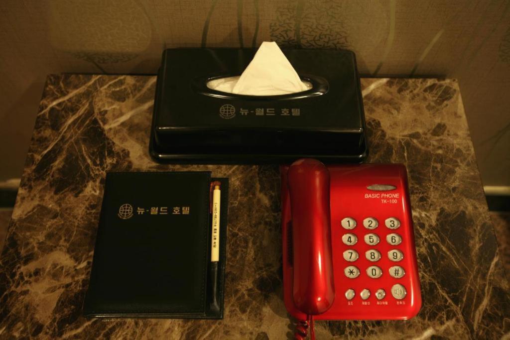 New World Hotel Yongsan ソウル特別市 エクステリア 写真