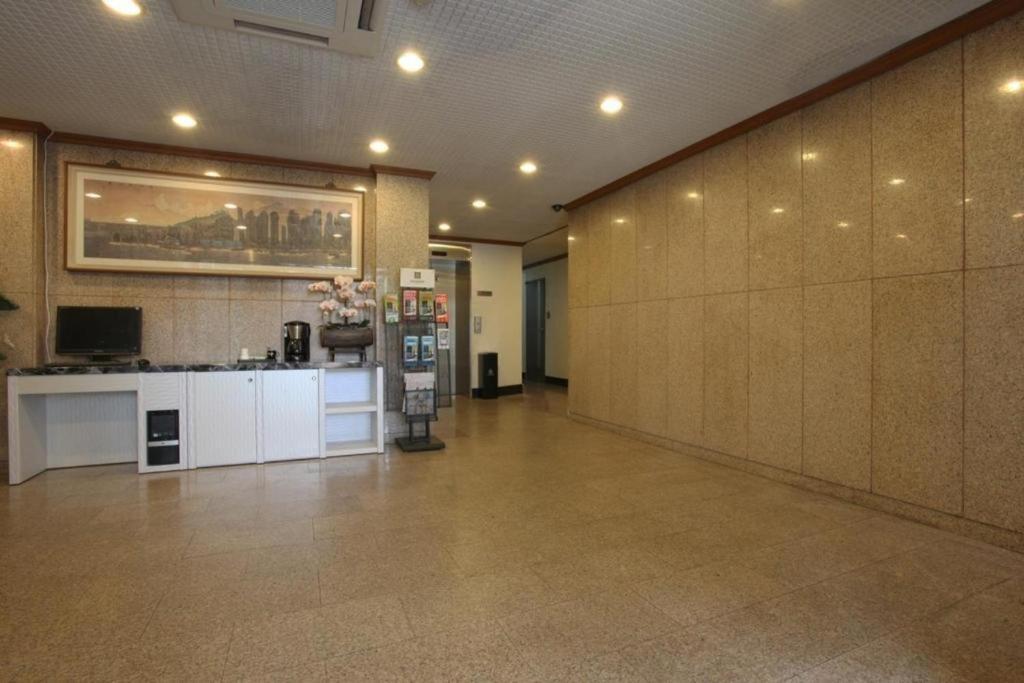 New World Hotel Yongsan ソウル特別市 エクステリア 写真