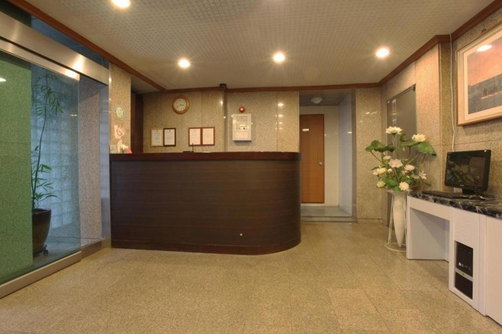 New World Hotel Yongsan ソウル特別市 エクステリア 写真