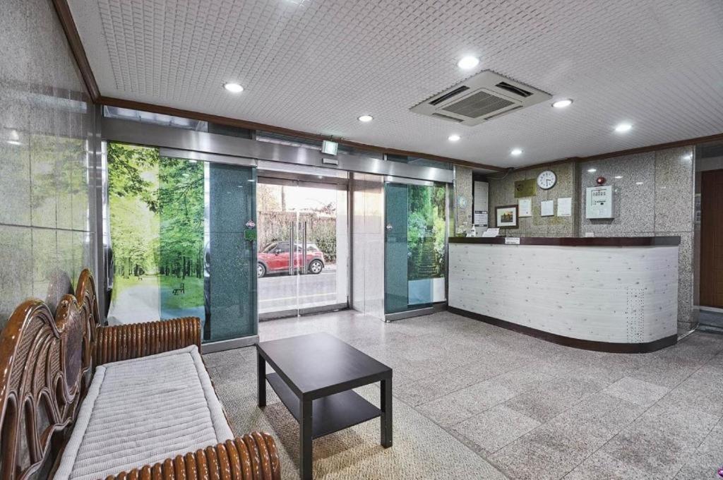 New World Hotel Yongsan ソウル特別市 エクステリア 写真